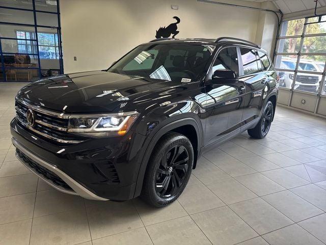 used 2023 Volkswagen Atlas car, priced at $27,995