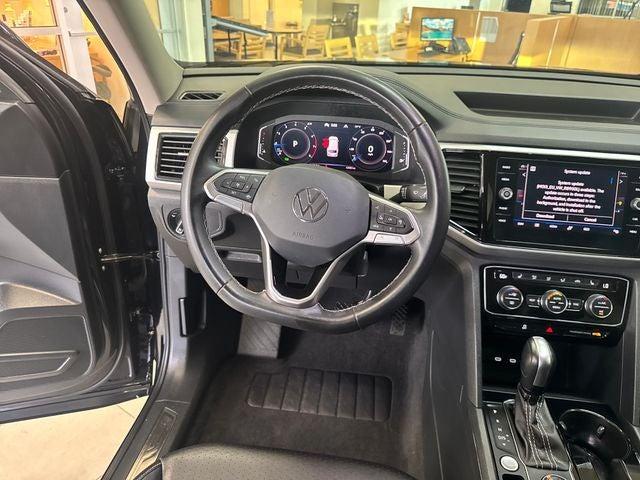 used 2023 Volkswagen Atlas car, priced at $27,995