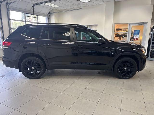used 2023 Volkswagen Atlas car, priced at $27,995