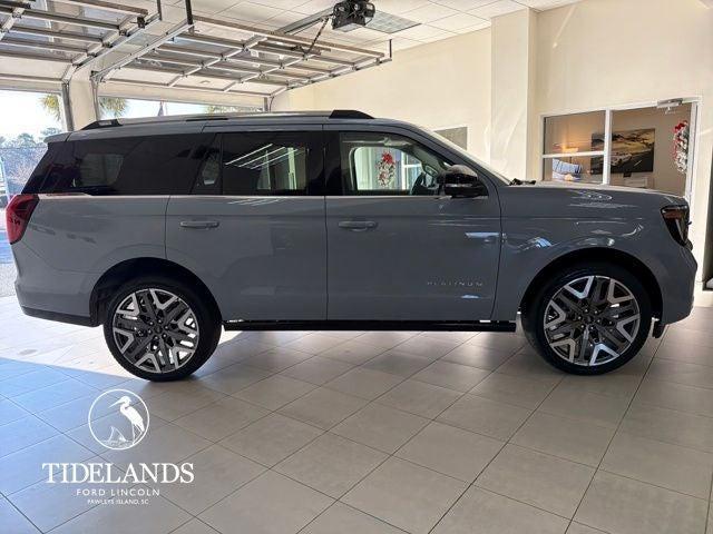 new 2026 Ford Expedition car, priced at $93,155