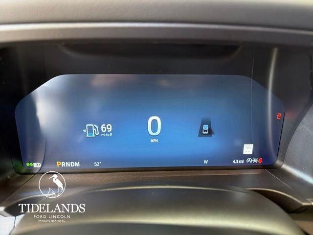 new 2025 Ford Ranger car, priced at $50,240