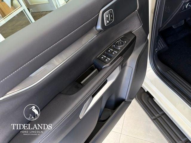 new 2025 Ford Ranger car, priced at $50,240