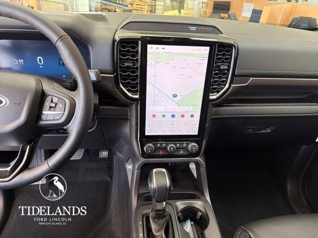 new 2025 Ford Ranger car, priced at $50,240