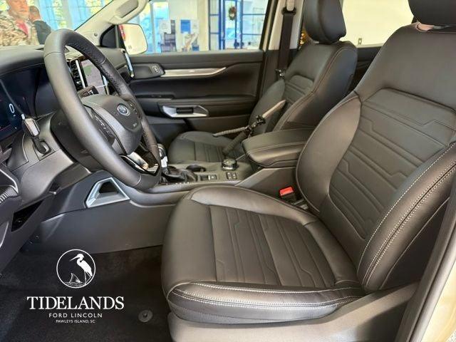 new 2025 Ford Ranger car, priced at $50,240