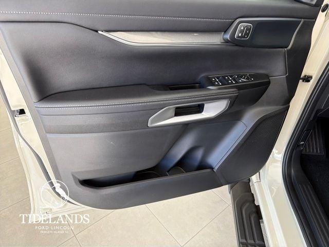 new 2025 Ford Ranger car, priced at $50,240