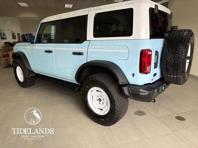 new 2025 Ford Bronco car, priced at $55,405
