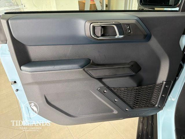 new 2025 Ford Bronco car, priced at $55,405