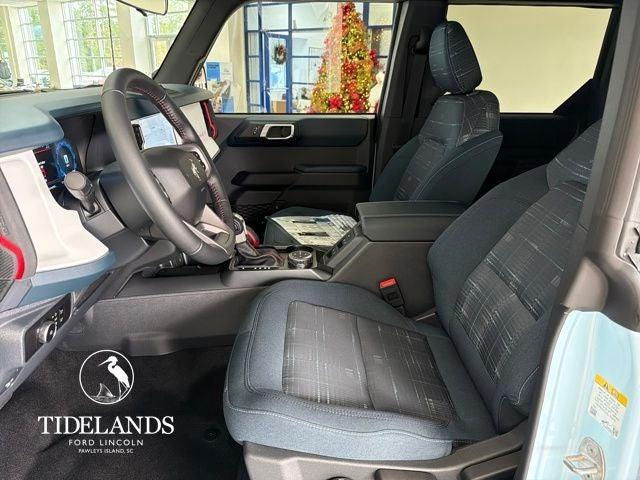 new 2025 Ford Bronco car, priced at $55,405