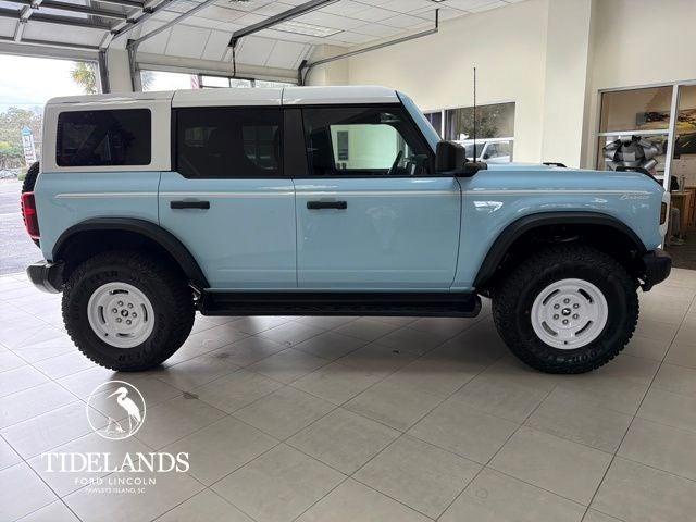 new 2025 Ford Bronco car, priced at $55,405