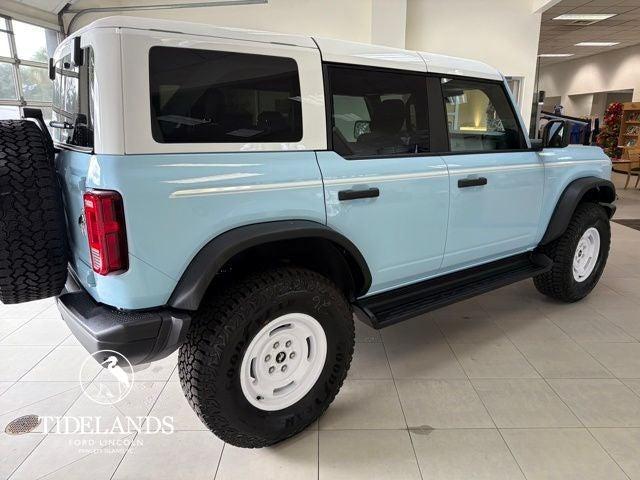 new 2025 Ford Bronco car, priced at $55,405