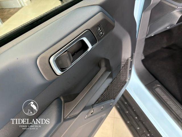 new 2025 Ford Bronco car, priced at $55,405