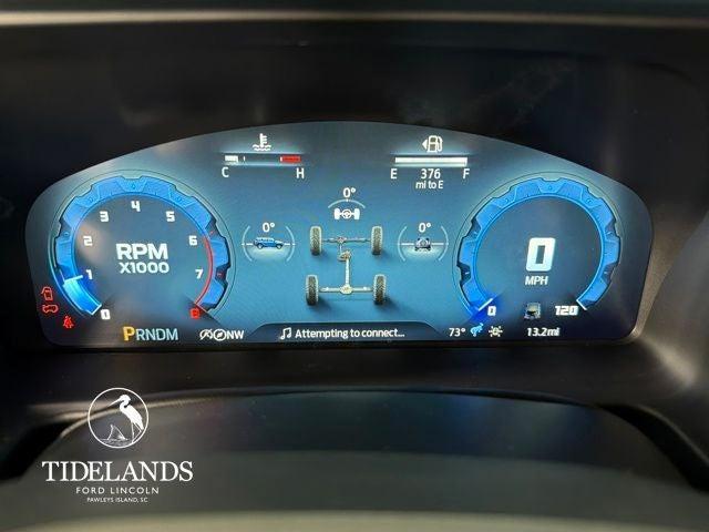 new 2025 Ford Bronco car, priced at $55,405