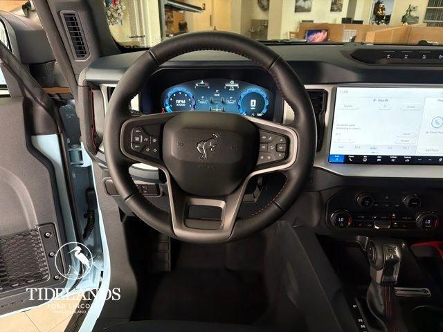 new 2025 Ford Bronco car, priced at $55,405