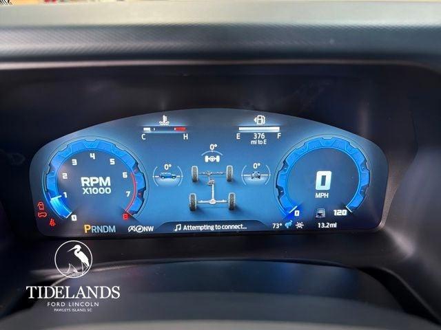 new 2025 Ford Bronco car, priced at $55,405