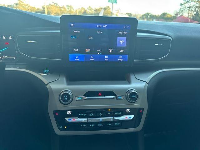 used 2021 Ford Explorer car, priced at $23,995