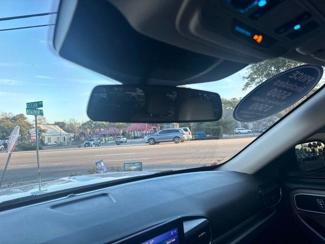 used 2021 Ford Explorer car, priced at $23,995