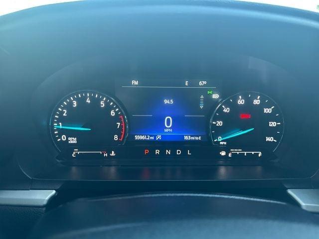 used 2021 Ford Explorer car, priced at $23,995