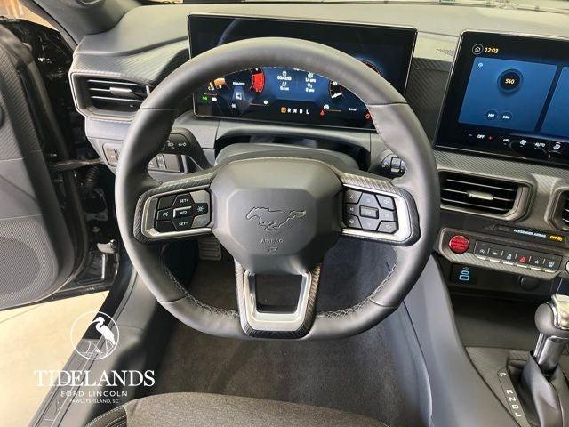 new 2026 Ford Mustang car, priced at $35,835