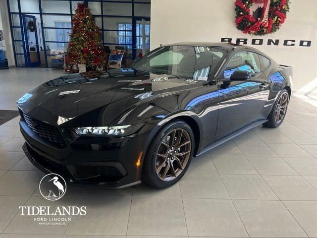 new 2026 Ford Mustang car, priced at $35,835