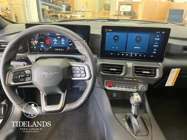 new 2026 Ford Mustang car, priced at $35,835