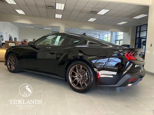 new 2026 Ford Mustang car, priced at $35,835