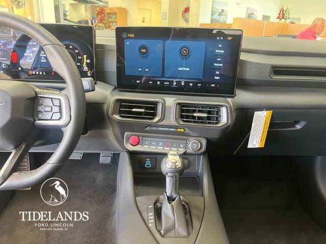 new 2026 Ford Mustang car, priced at $35,835