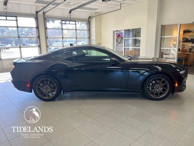 new 2026 Ford Mustang car, priced at $35,835