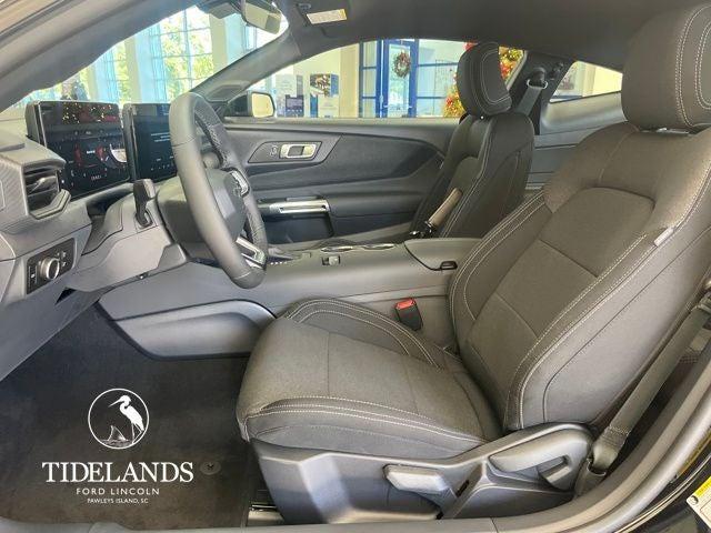 new 2026 Ford Mustang car, priced at $35,835