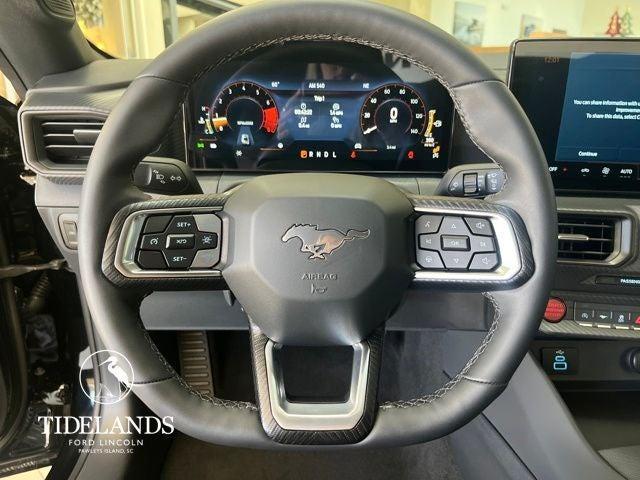 new 2026 Ford Mustang car, priced at $35,835