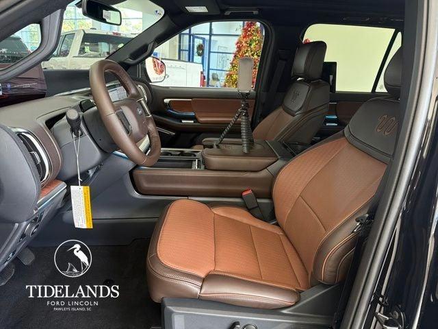 new 2026 Ford Expedition car, priced at $89,695