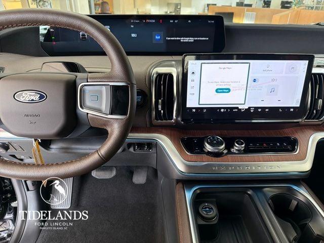 new 2026 Ford Expedition car, priced at $89,695