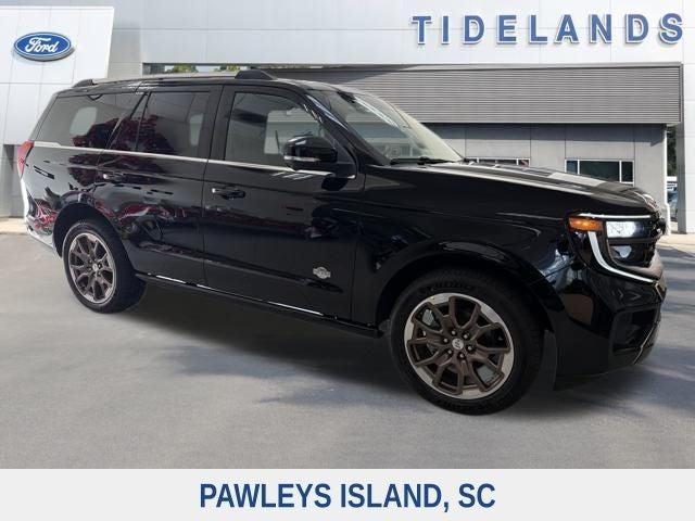 new 2026 Ford Expedition car, priced at $89,695
