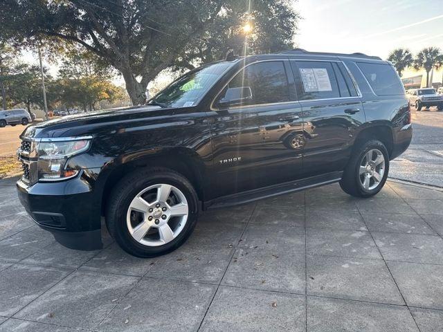 used 2018 Chevrolet Tahoe car, priced at $19,995