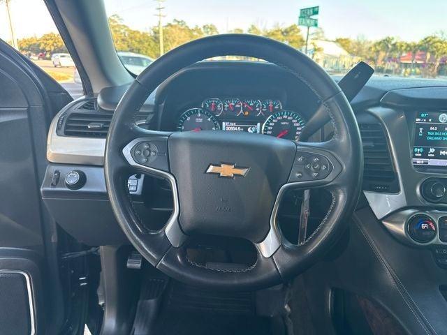 used 2018 Chevrolet Tahoe car, priced at $19,995