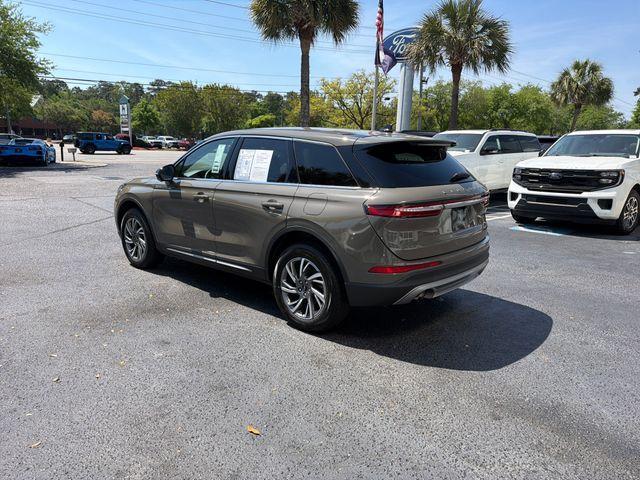 used 2025 Lincoln Corsair car, priced at $40,397