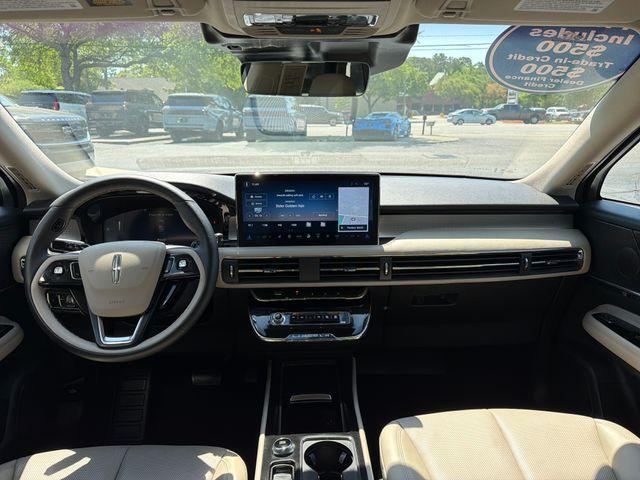 used 2025 Lincoln Corsair car, priced at $40,397