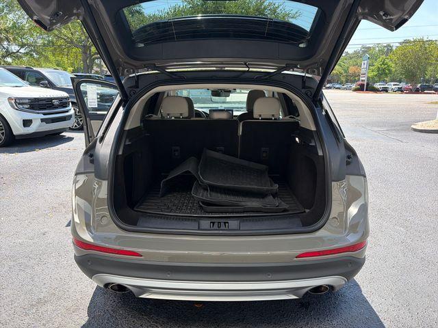 used 2025 Lincoln Corsair car, priced at $40,397