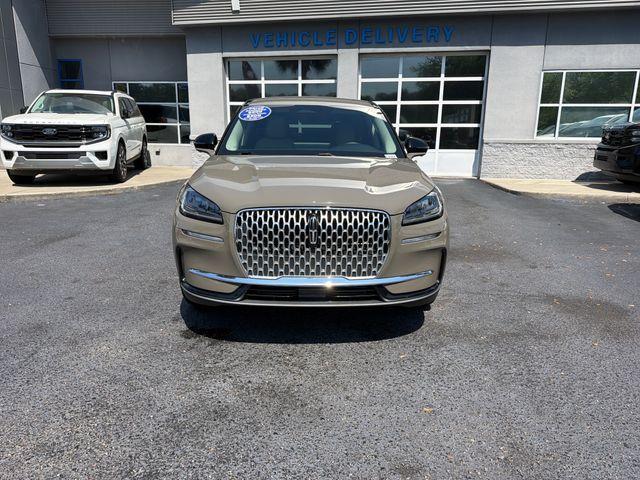 used 2025 Lincoln Corsair car, priced at $40,397