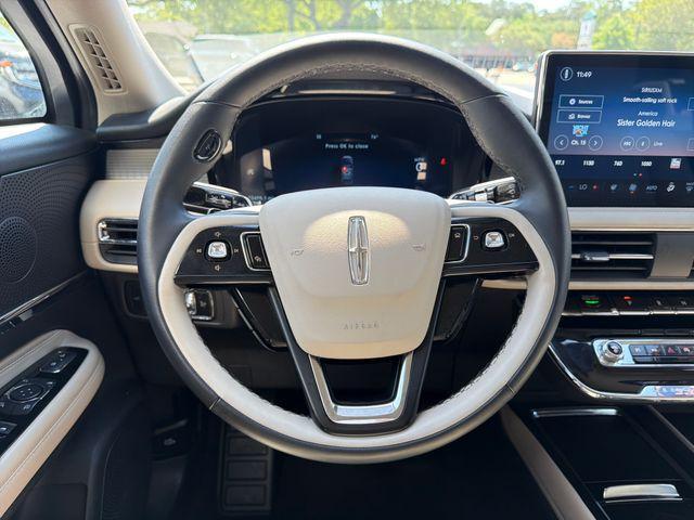 used 2025 Lincoln Corsair car, priced at $40,397
