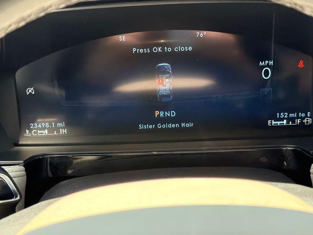 used 2025 Lincoln Corsair car, priced at $40,397