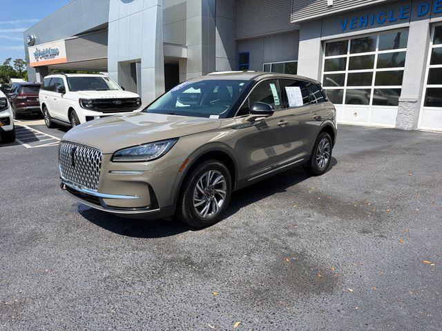 used 2025 Lincoln Corsair car, priced at $40,397