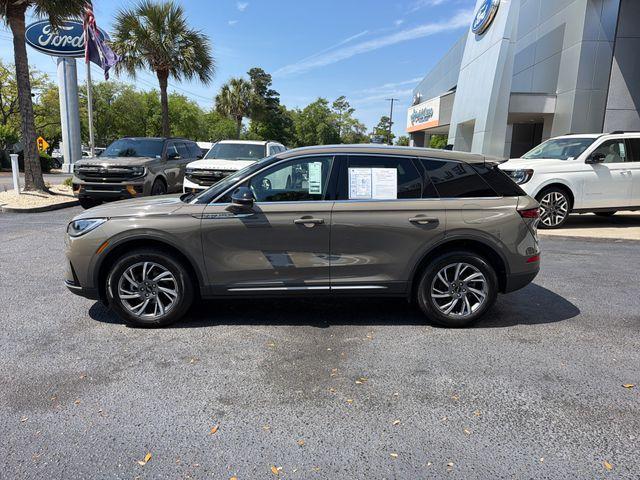 used 2025 Lincoln Corsair car, priced at $40,397