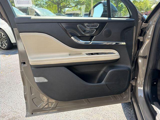 used 2025 Lincoln Corsair car, priced at $40,397
