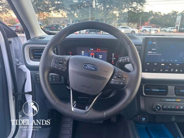 new 2026 Ford Maverick car