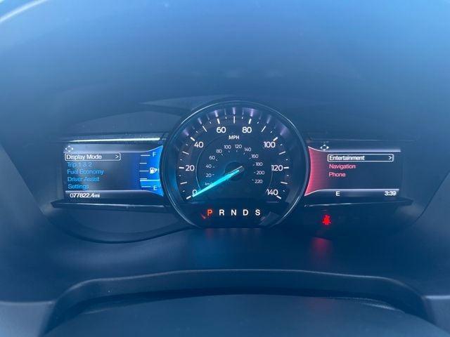 used 2019 Ford Explorer car, priced at $18,750