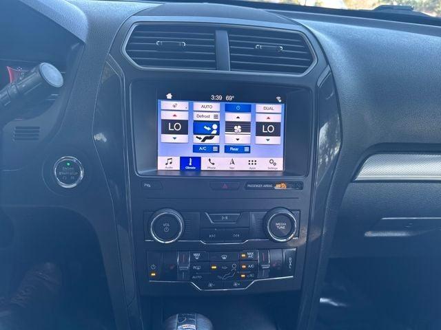 used 2019 Ford Explorer car, priced at $18,750