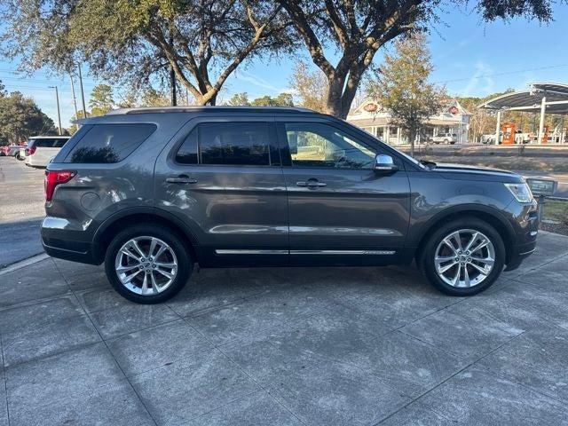 used 2019 Ford Explorer car, priced at $18,750