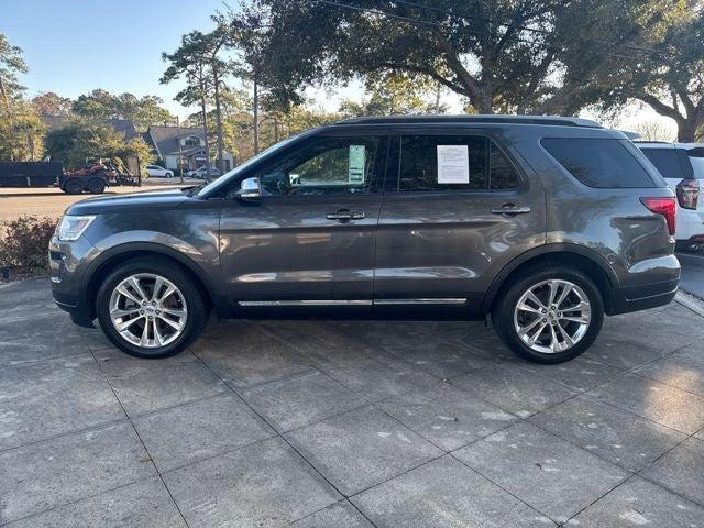 used 2019 Ford Explorer car, priced at $18,750