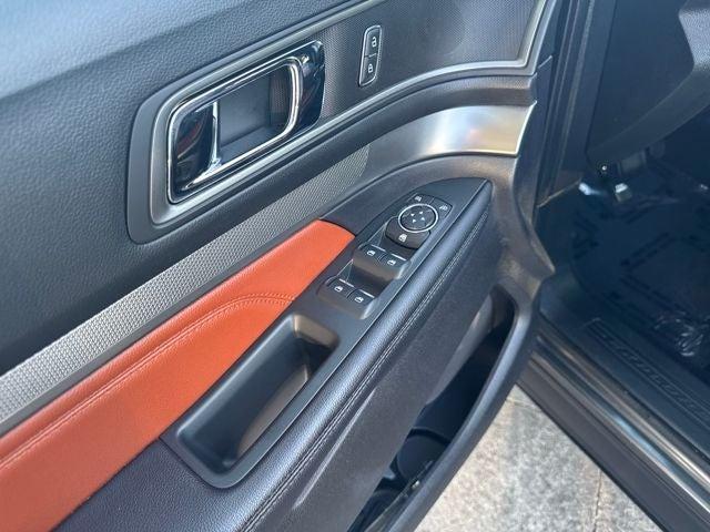 used 2019 Ford Explorer car, priced at $18,750