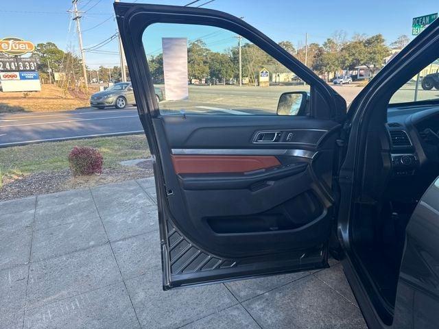 used 2019 Ford Explorer car, priced at $18,750